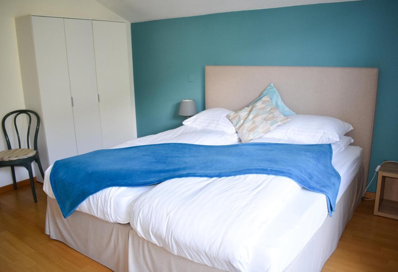 Hostellerie D'Orzival Vercorin Εξωτερικό φωτογραφία