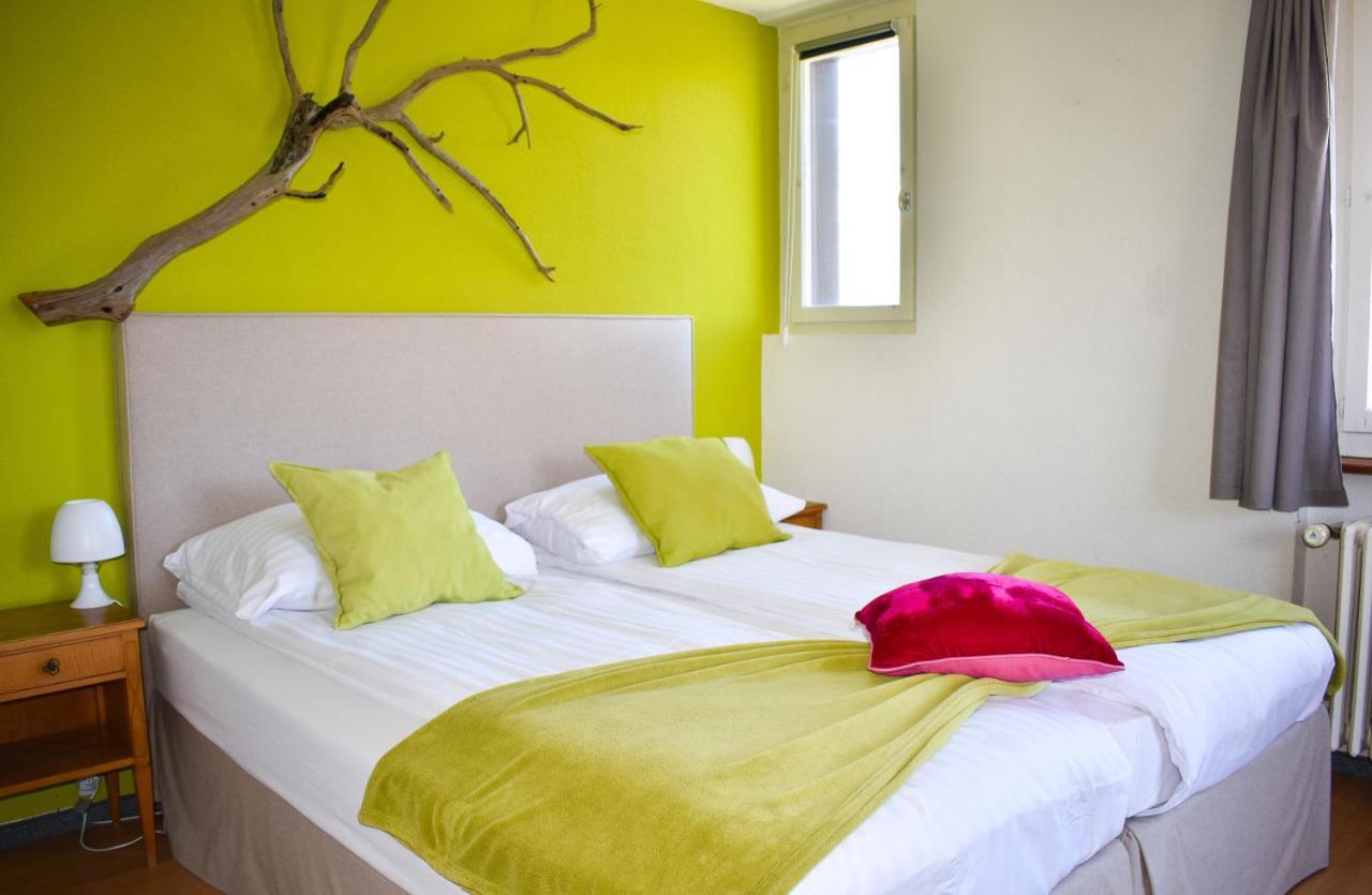 Hostellerie D'Orzival Vercorin Εξωτερικό φωτογραφία