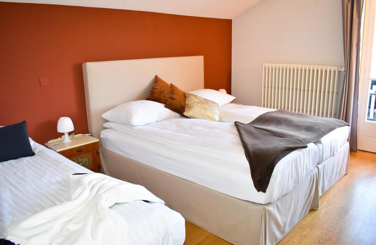 Hostellerie D'Orzival Vercorin Εξωτερικό φωτογραφία