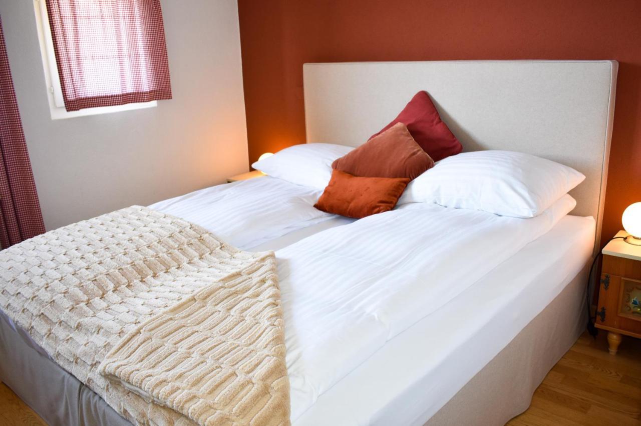 Hostellerie D'Orzival Vercorin Εξωτερικό φωτογραφία