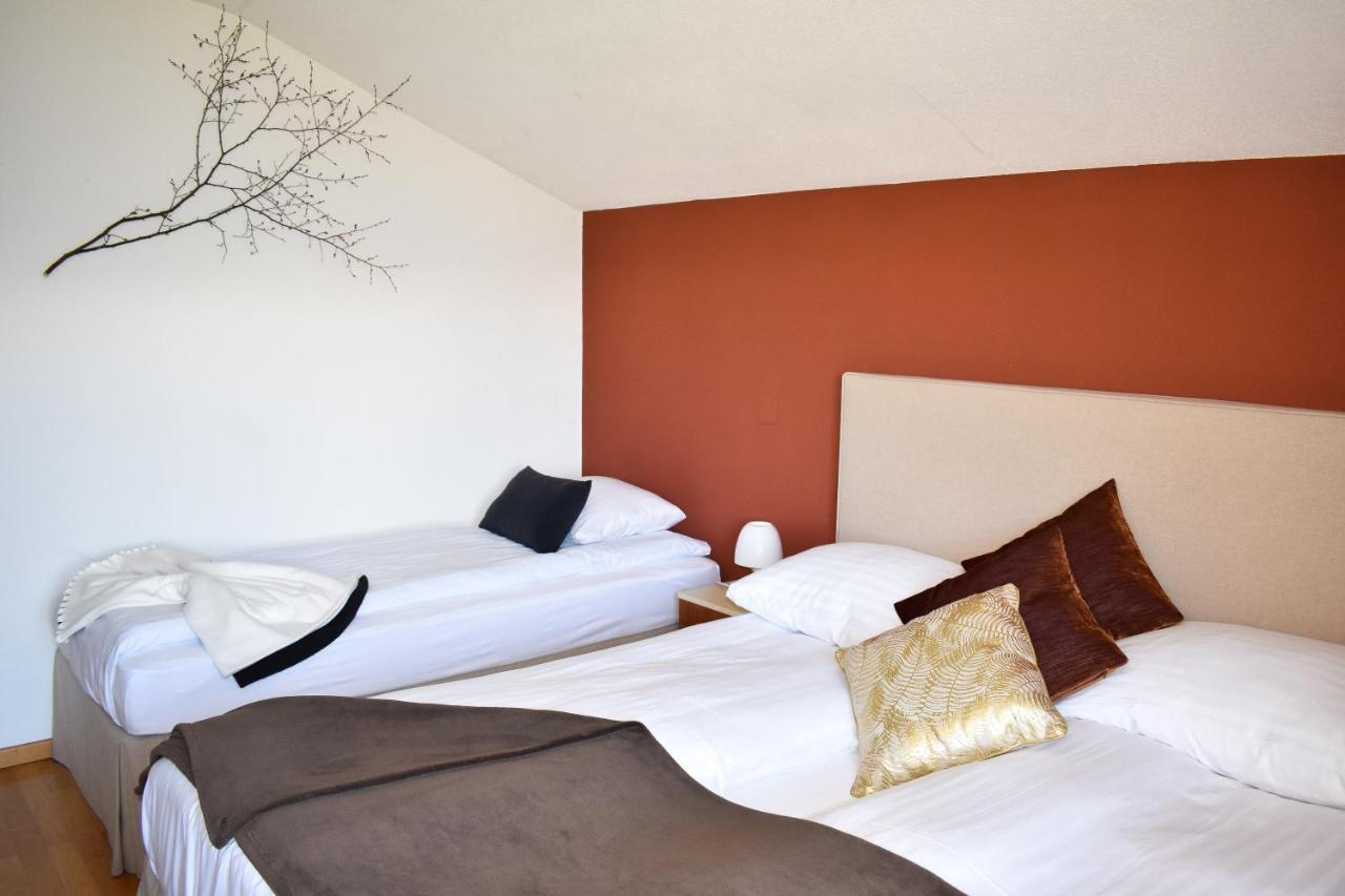 Hostellerie D'Orzival Vercorin Εξωτερικό φωτογραφία
