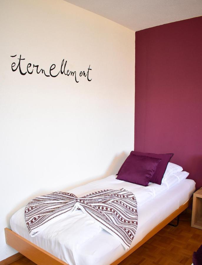 Hostellerie D'Orzival Vercorin Εξωτερικό φωτογραφία