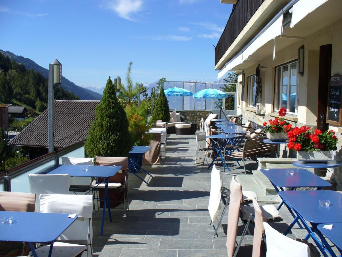 Hostellerie D'Orzival Vercorin Εξωτερικό φωτογραφία