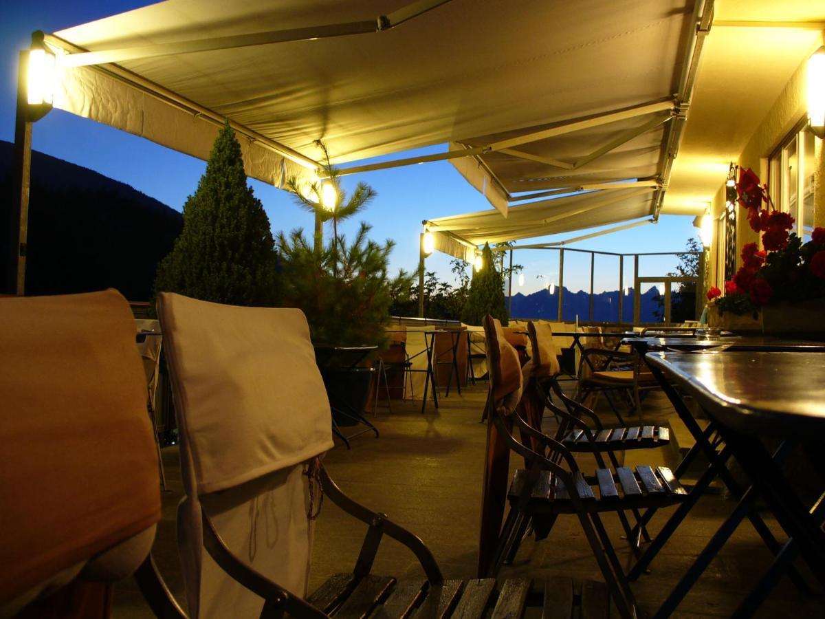 Hostellerie D'Orzival Vercorin Εξωτερικό φωτογραφία