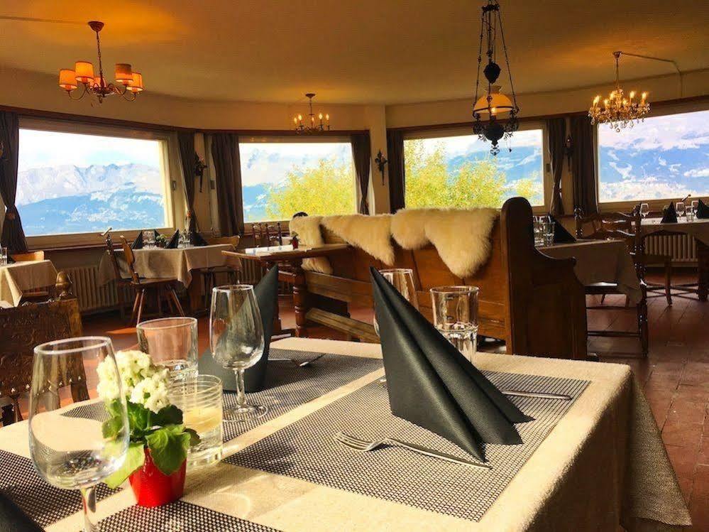 Hostellerie D'Orzival Vercorin Εξωτερικό φωτογραφία